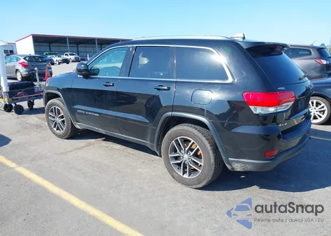 2018 Jeep Grand Cherokee Laredo E 4X4 из США, поврежденный, VIN 1C4RJFAG4JC399532